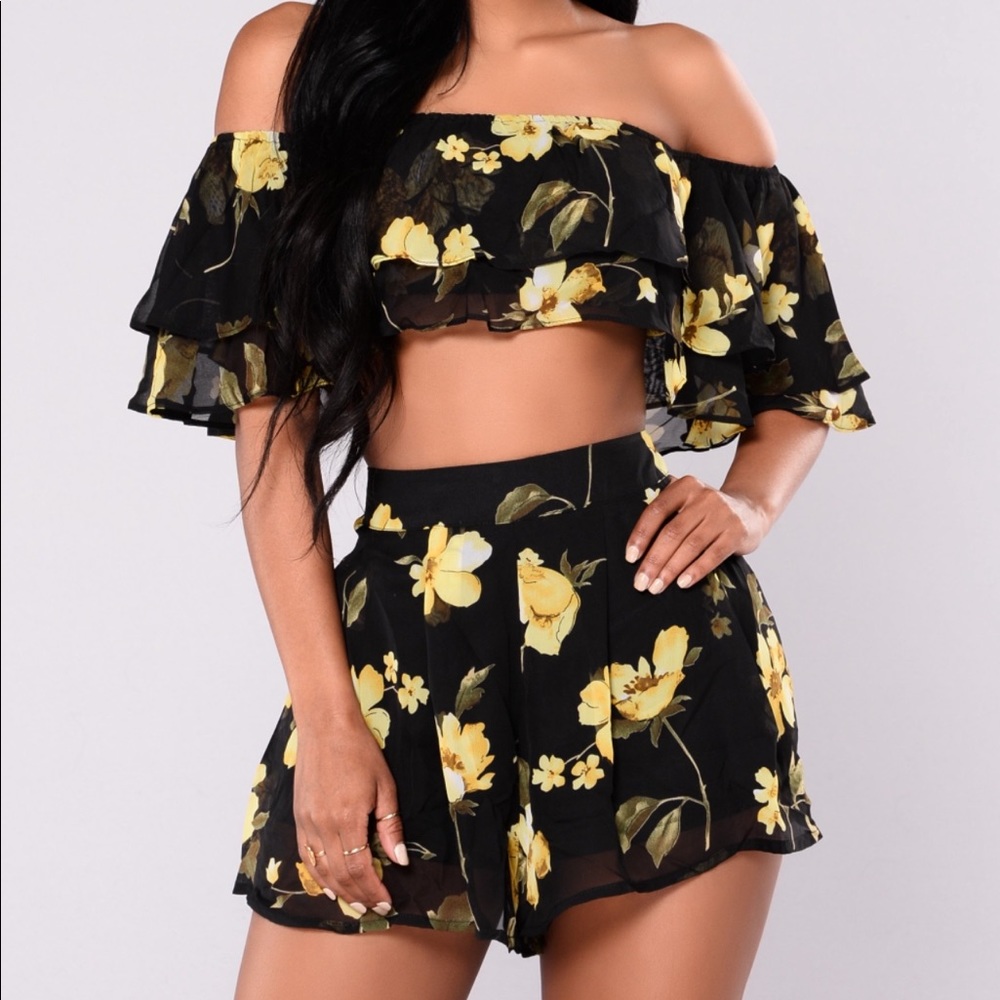 Fashion nova set
